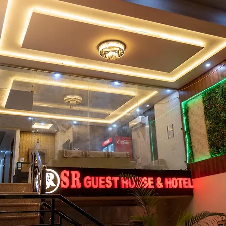 Sr Guest House & Hotel
